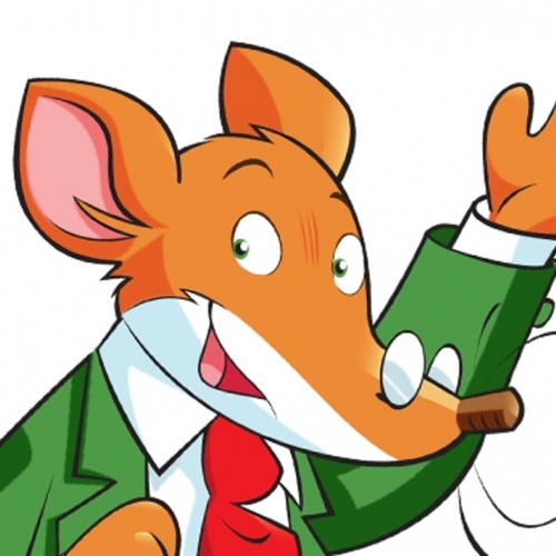 Borgate dal Vivo  Geronimo Stilton